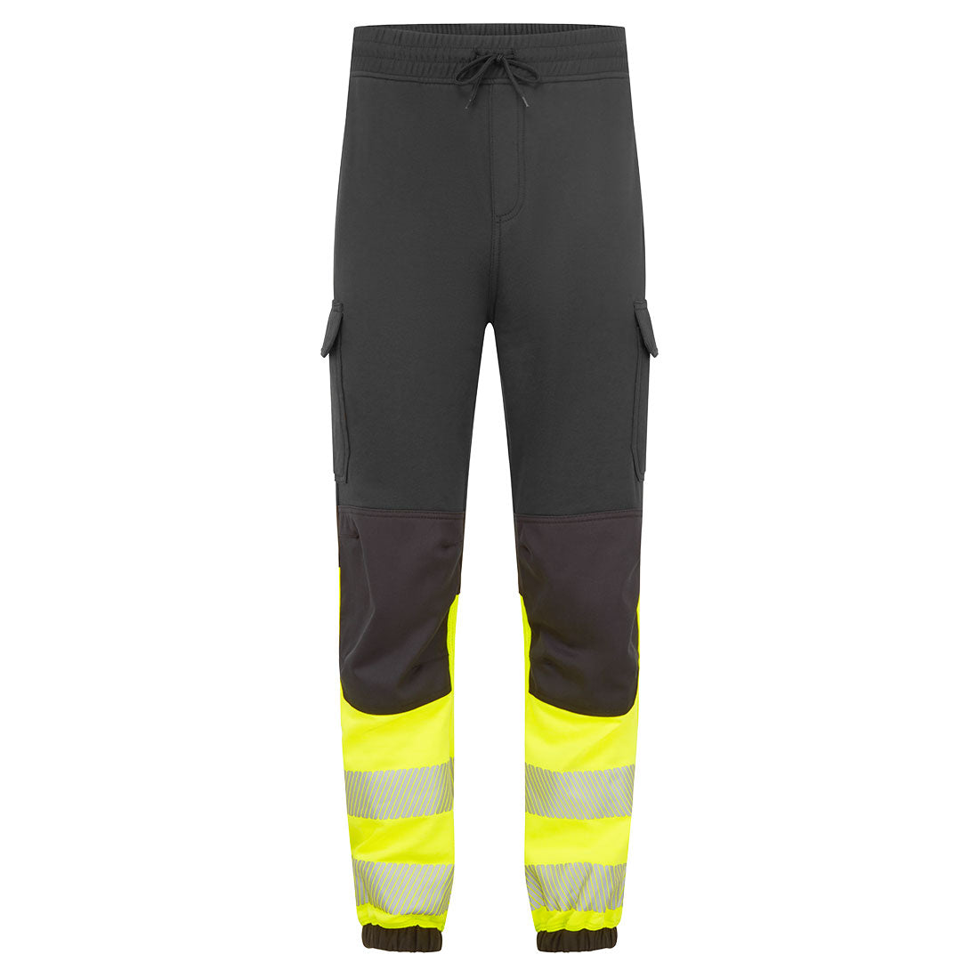 Noir/jaune