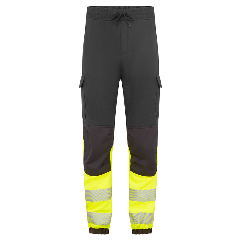 Noir/jaune