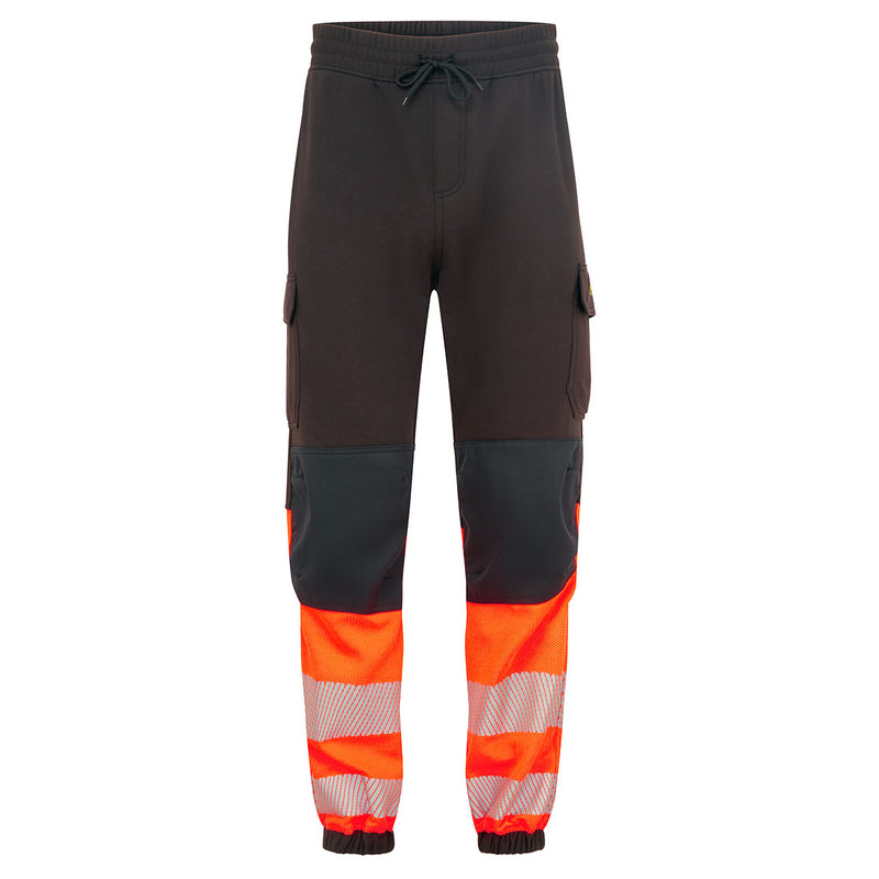 Noir/Orange