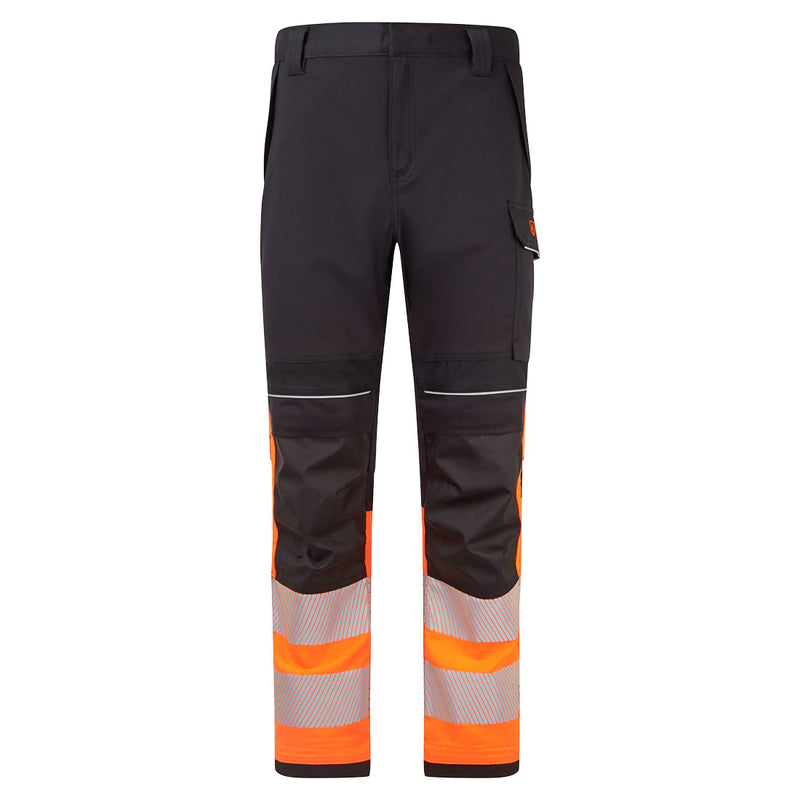 Orange/Noir