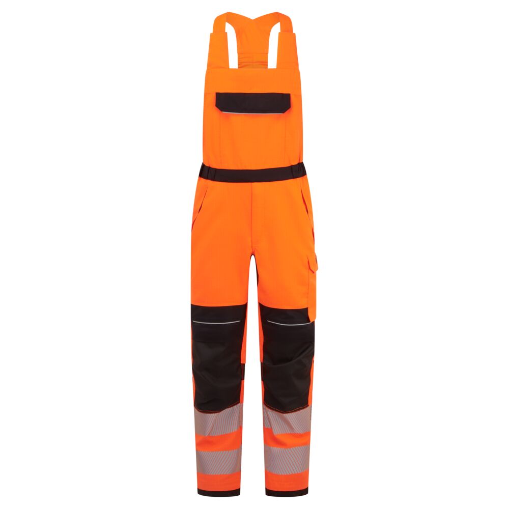 Orange/Noir