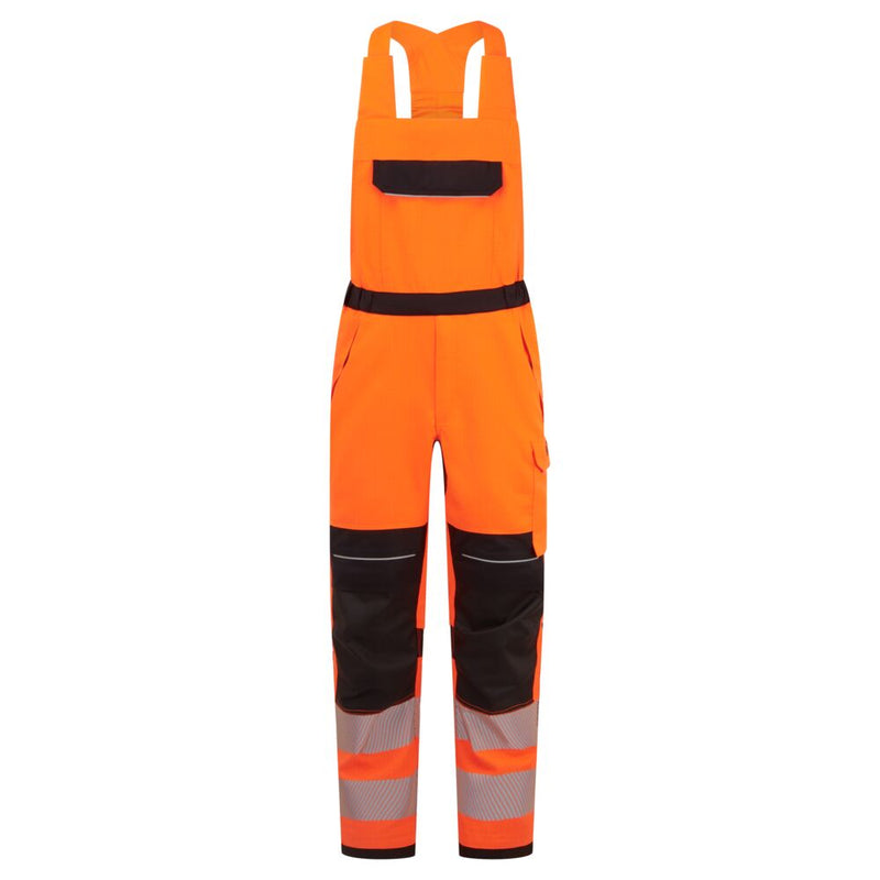 Orange/Noir