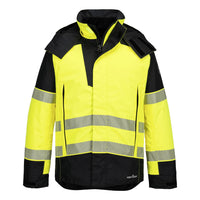 Jaune/Noir
