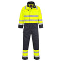 Jaune/Marine
