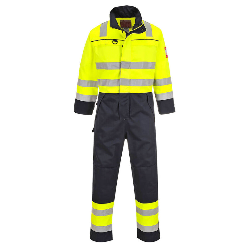 Jaune/Marine