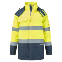 Jaune/Marine