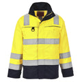 Jaune/Marine