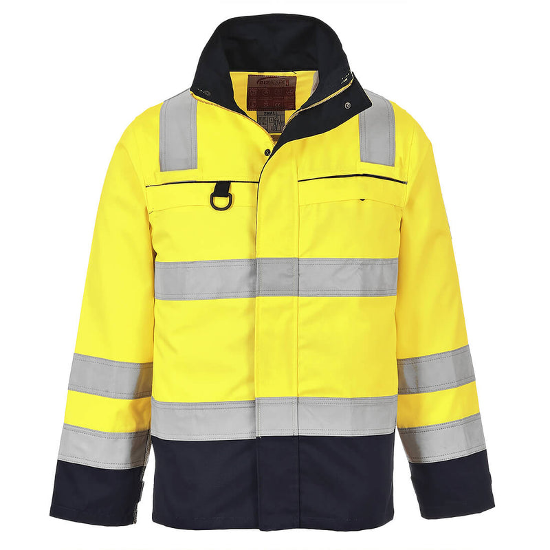 Jaune/Marine