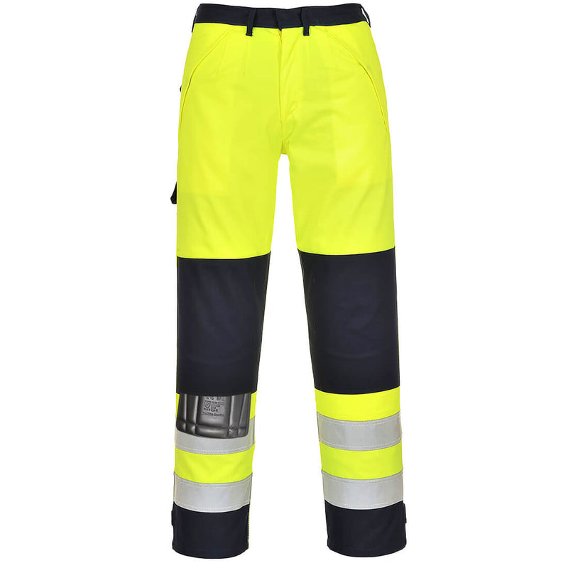 Jaune/Marine