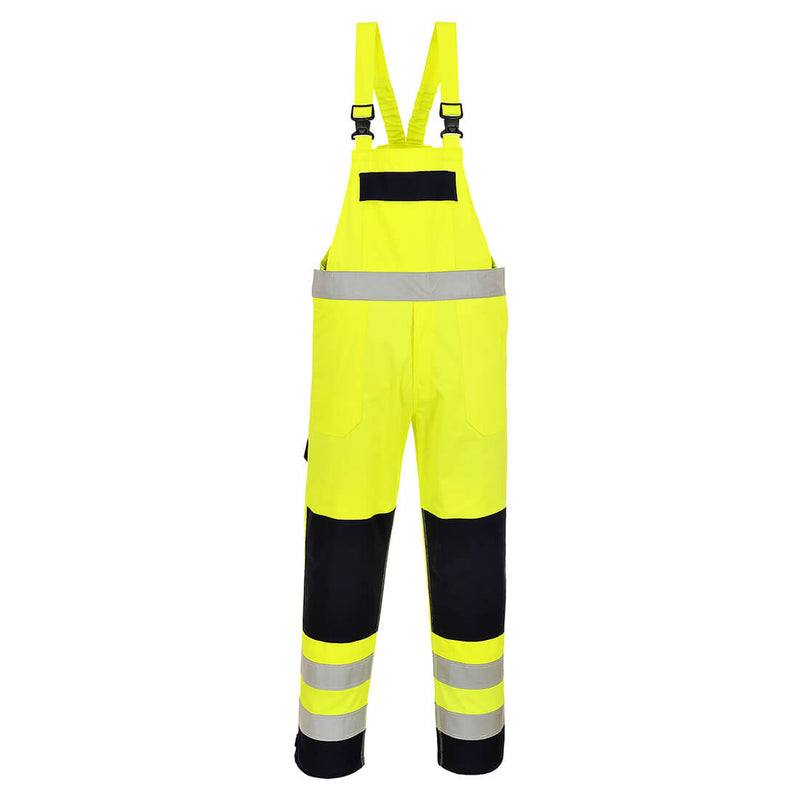 Jaune/Marine