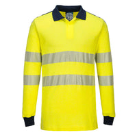 Jaune/Marine