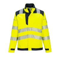 Jaune/Marine