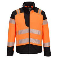 Orange/Noir
