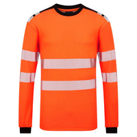 Orange/Noir