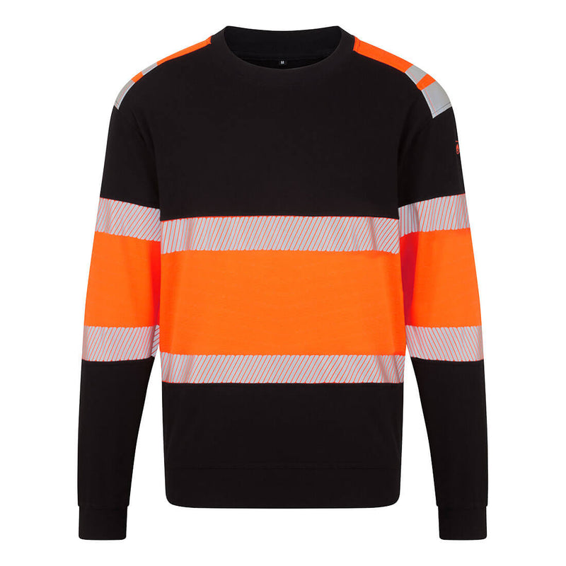 Orange/Noir