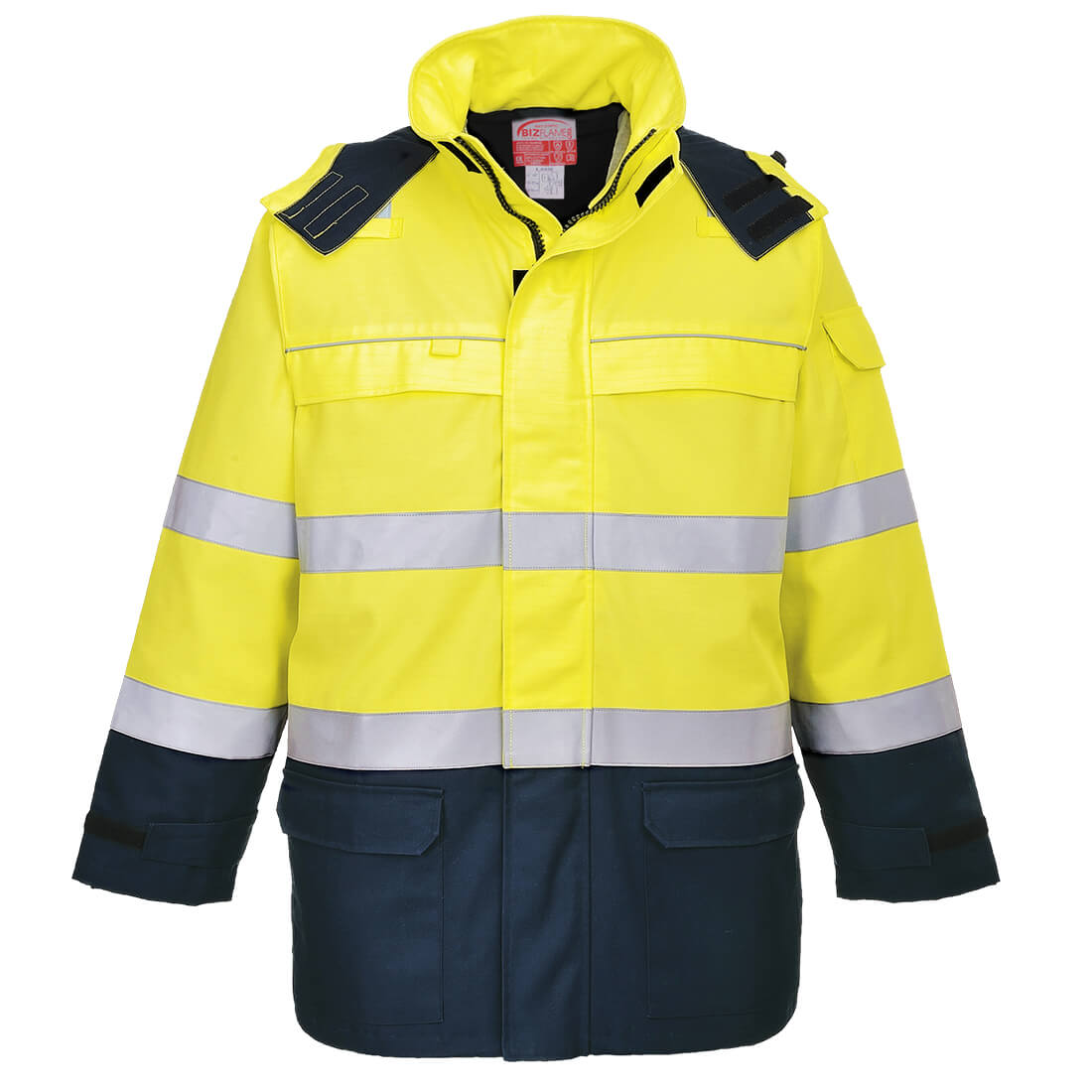Jaune/Marine