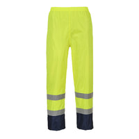 Jaune/Marine