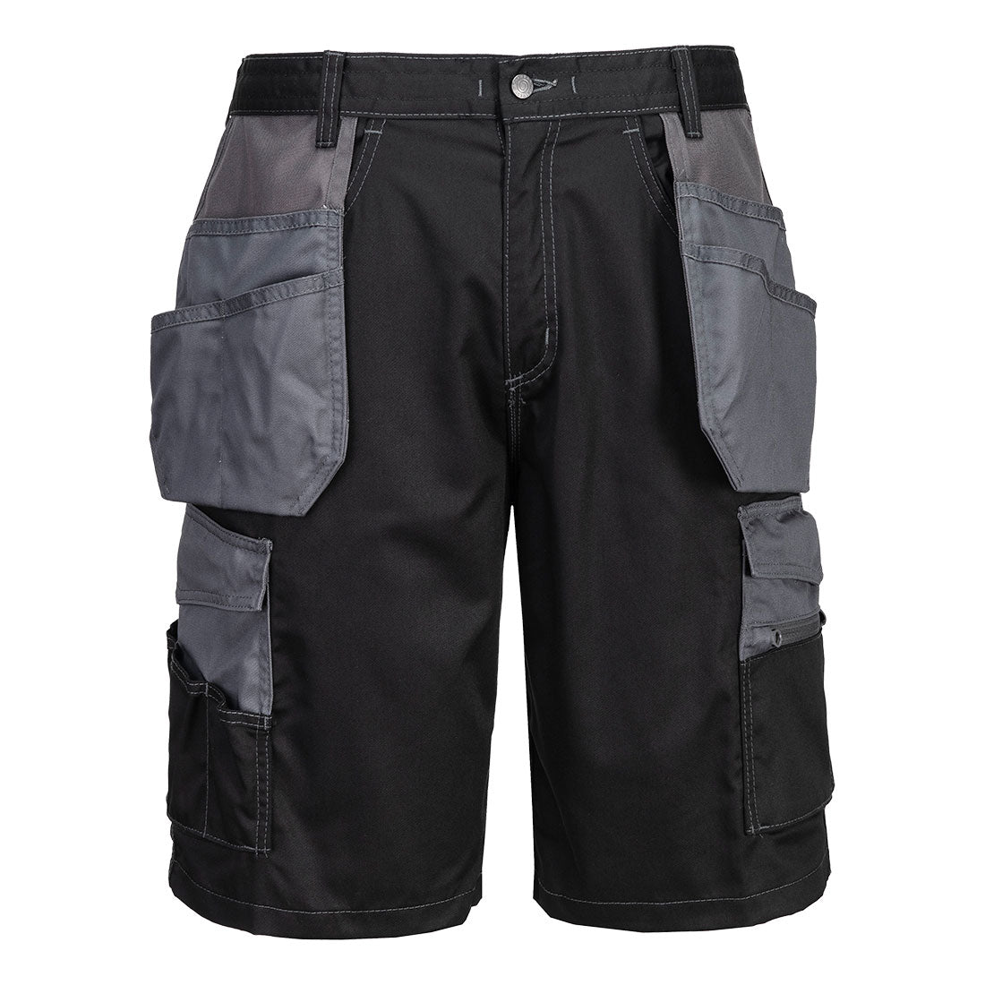 Noir/ Zoom Gris