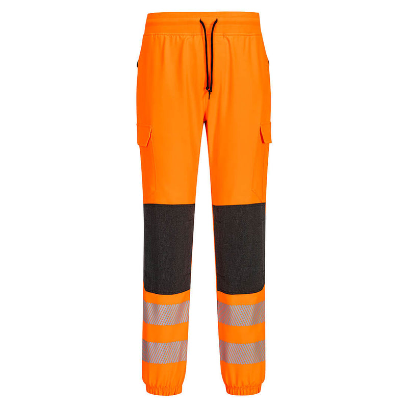 Orange/Noir
