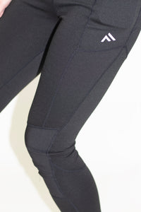 Legging renforcé noir KX380 - Portwest
