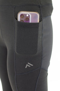 Legging renforcé noir KX380 - Portwest