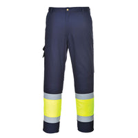 Jaune/Marine