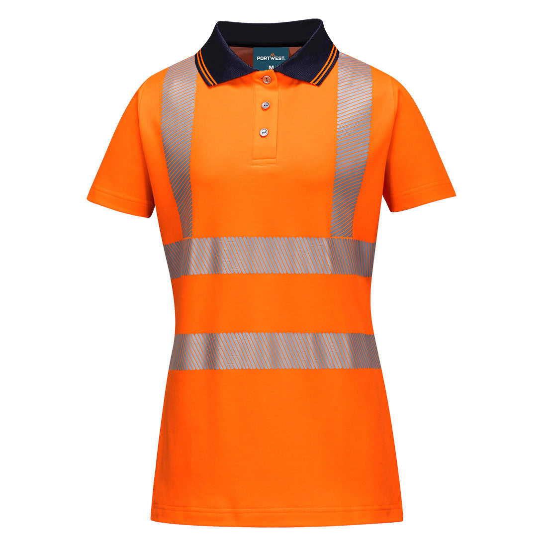 Orange/Noir
