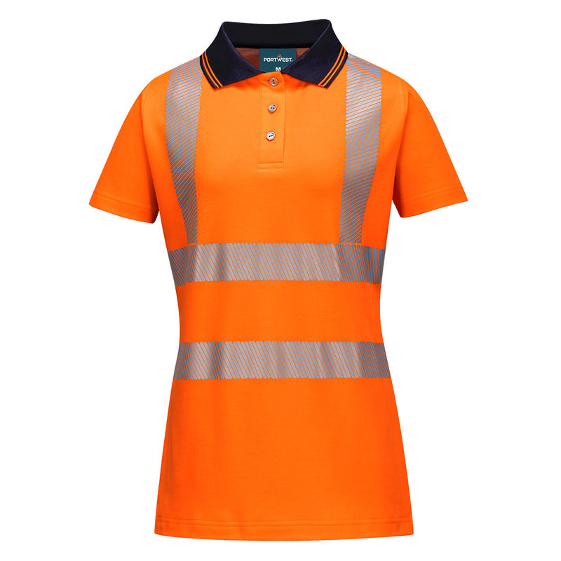 Orange/Noir
