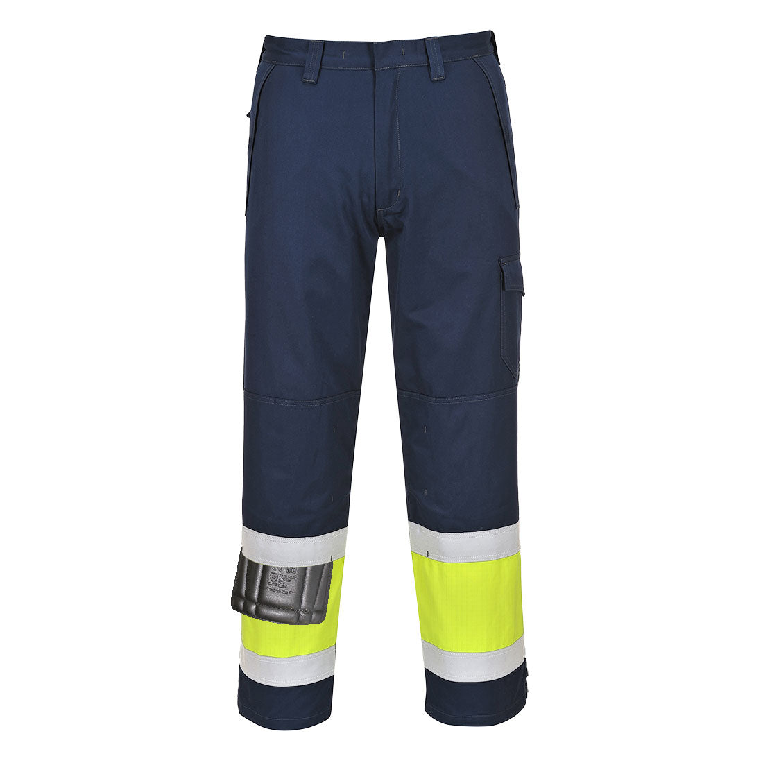 Jaune/Marine