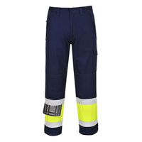 Jaune/Marine Tal