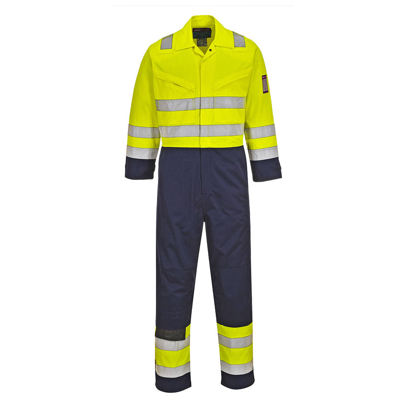 Jaune/Marine