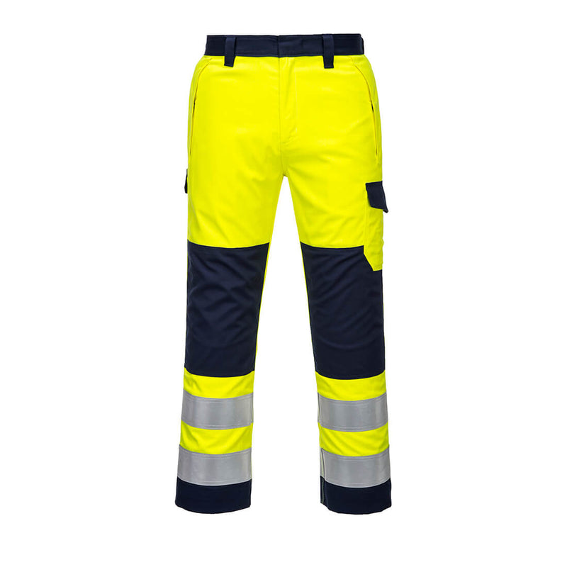 Jaune/Marine