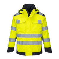Jaune/Marine