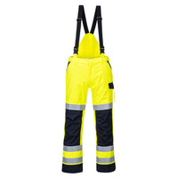 Jaune/Marine