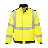 Jaune/Marine
