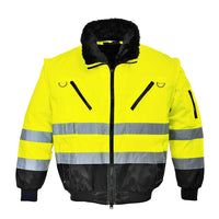 Jaune/Noir