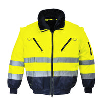 Jaune/Marine
