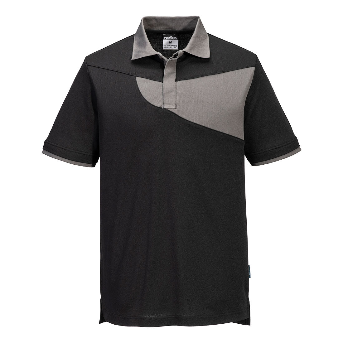Noir/ Zoom Gris