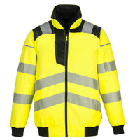 Jaune/Noir