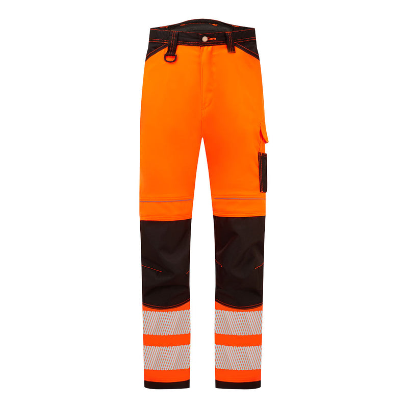 Orange/Noir