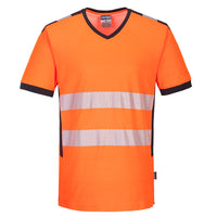 Orange/Noir