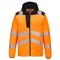 Orange/Noir