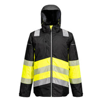 Jaune/Noir