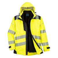 Jaune/Noir