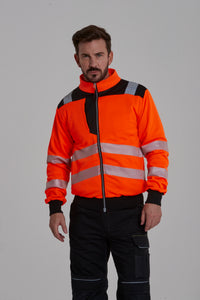 Sweat EN ISO 20471 PW370 - Portwest