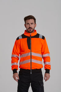 Sweat EN ISO 20471 PW370 - Portwest