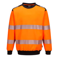Orange/Noir