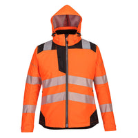 Orange/Noir