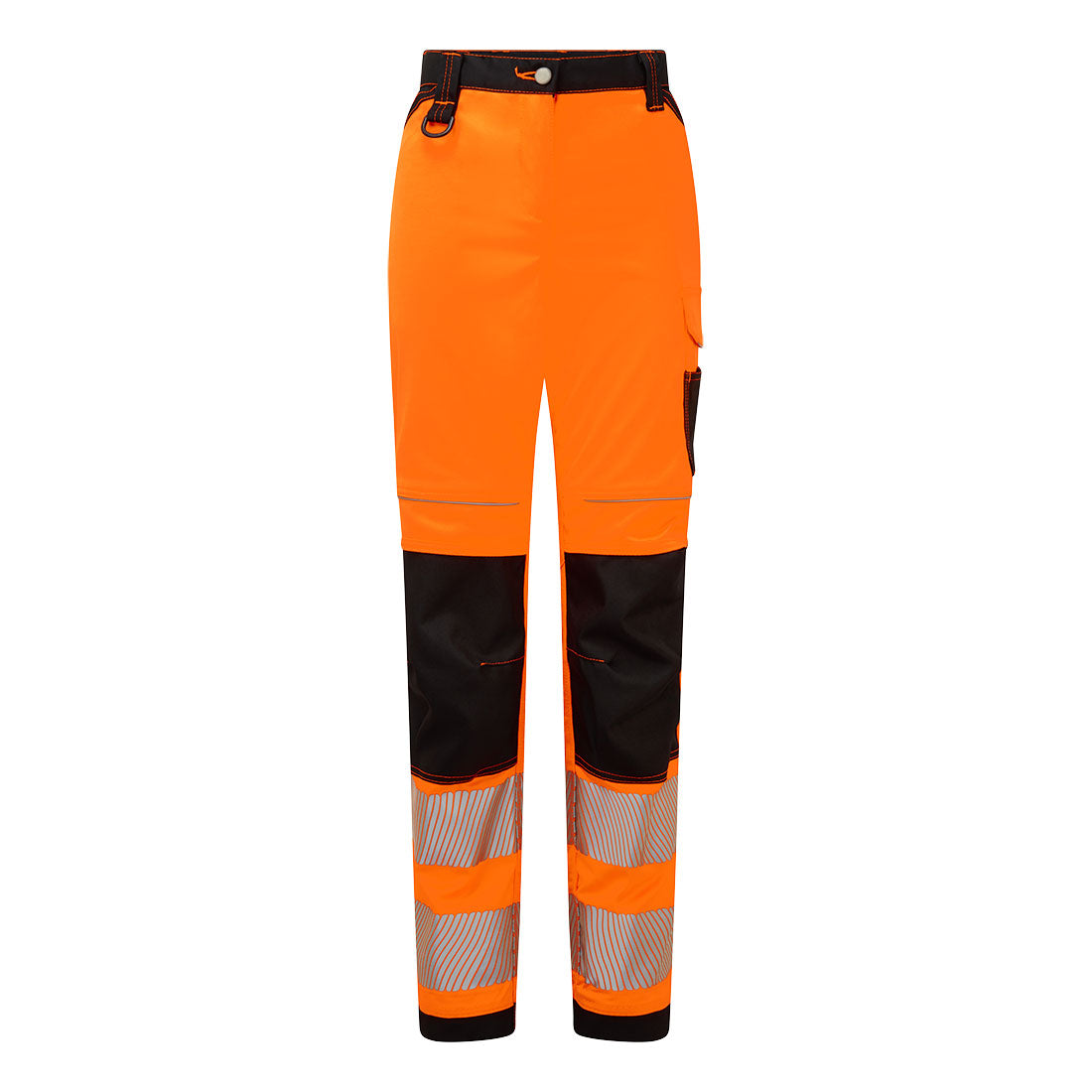 Orange/Noir