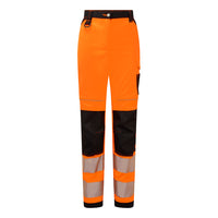 Orange/Noir
